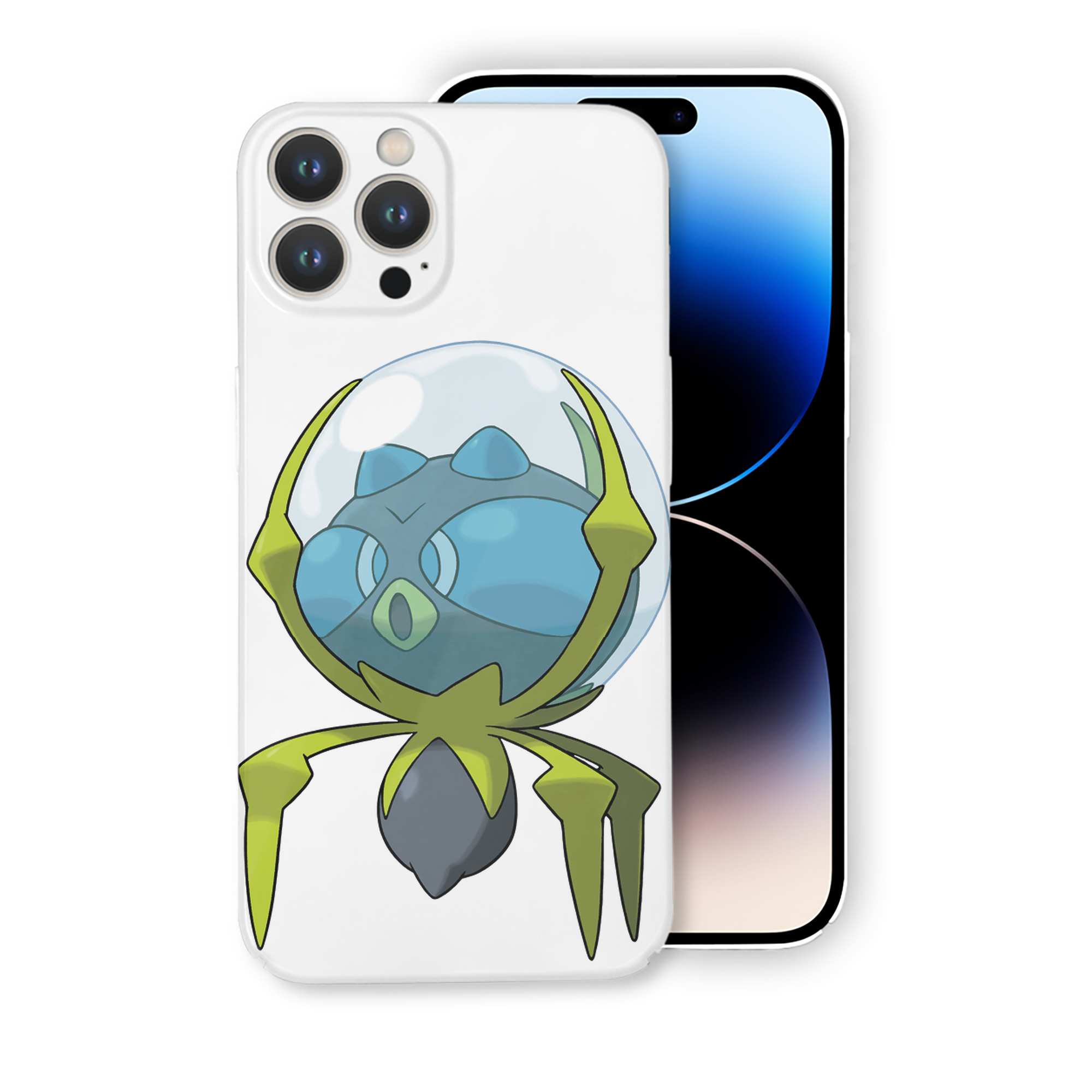 （画像用） ポケットモンスター Pokémon 【iPhone 14シリーズ対応】ハードケース
